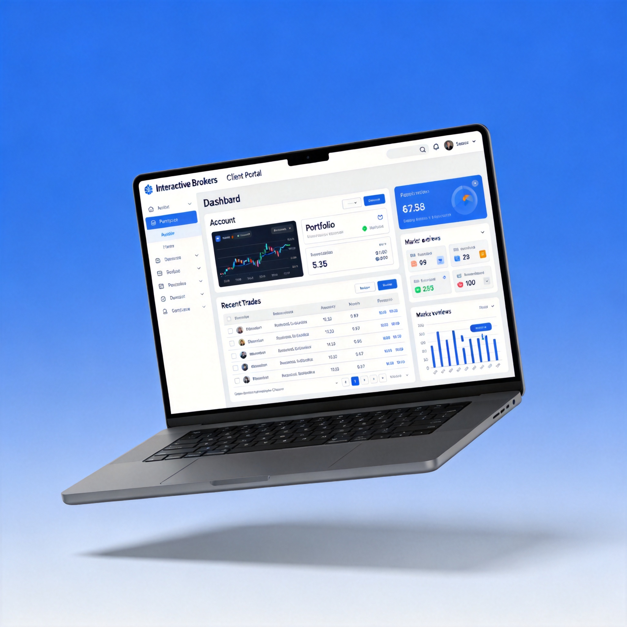 Client Portal Web Portal