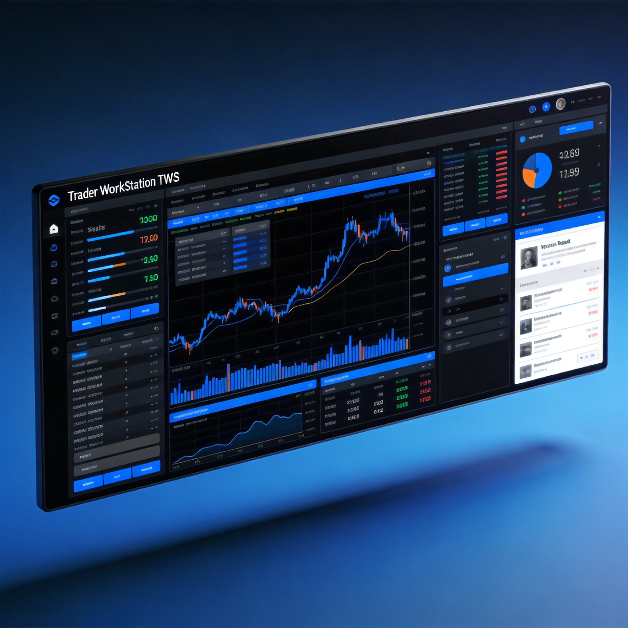 Trader Workstation